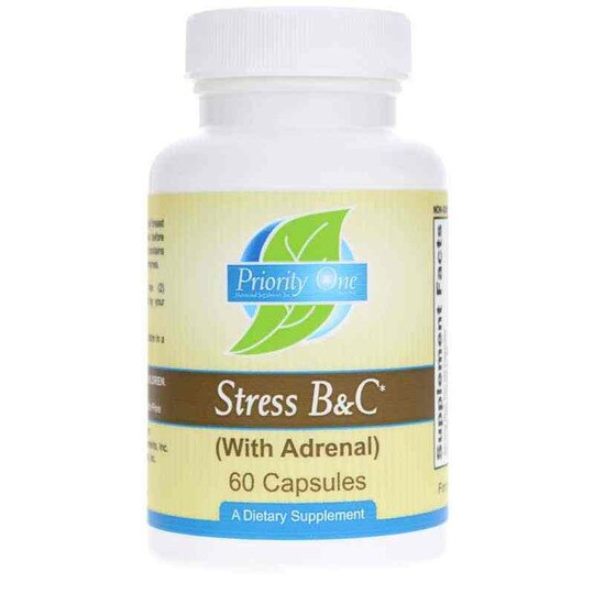 Stress B & C with Adrenal, PRTO